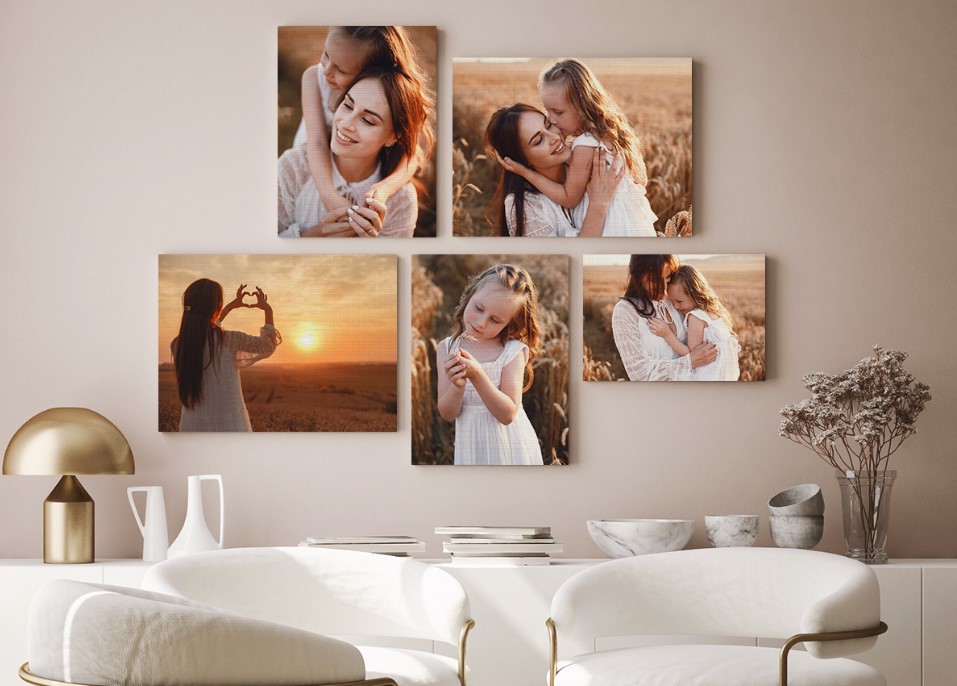 CanvasChamp Custom Canvas Prints