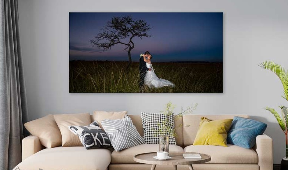 Custom Canvas Prints Personalize Your Space