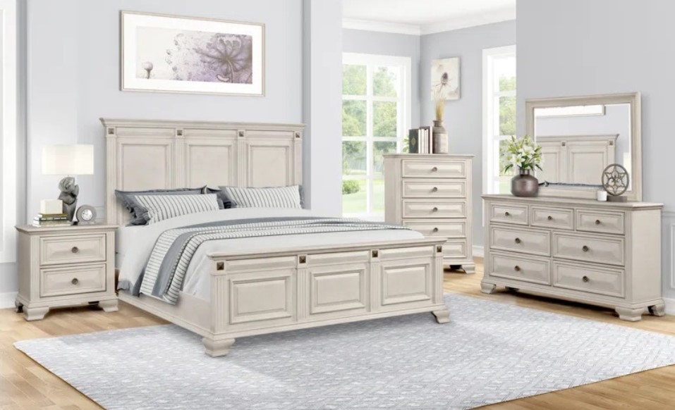 Different Bedroom Set Styles