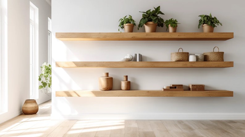 How to Buy and Where to Buy Wall Shelves