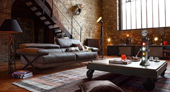 How to Choose the Right Industrial Decor for Your Home