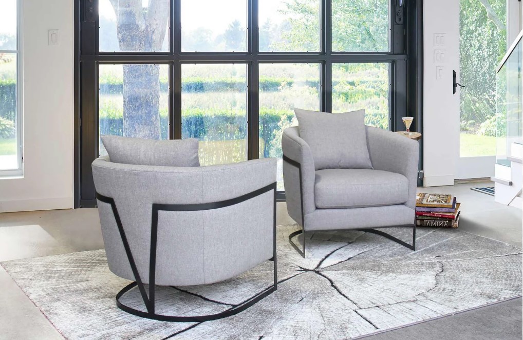 Modern Accent Chairs for Contemporary Homes