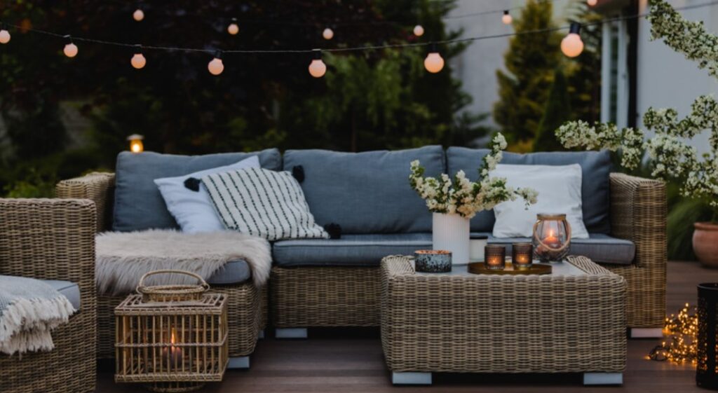 Outdoor Patio Sets Comprehensive Solutions for Your Outdoor Space