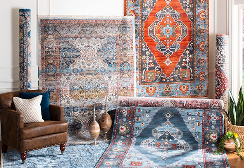 Persian Area Rugs Vintage Collection