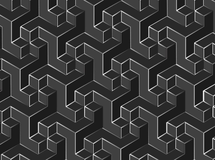 The Appeal of Geometric Patterns in Modern Design