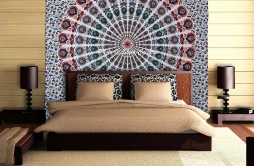 Urban Outfitters Bohemian Tapestry Wall Hanging