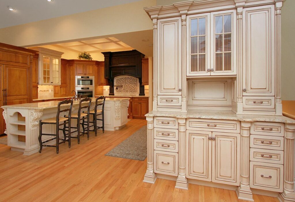 Real-World Examples of Custom Kitchen Cabinets